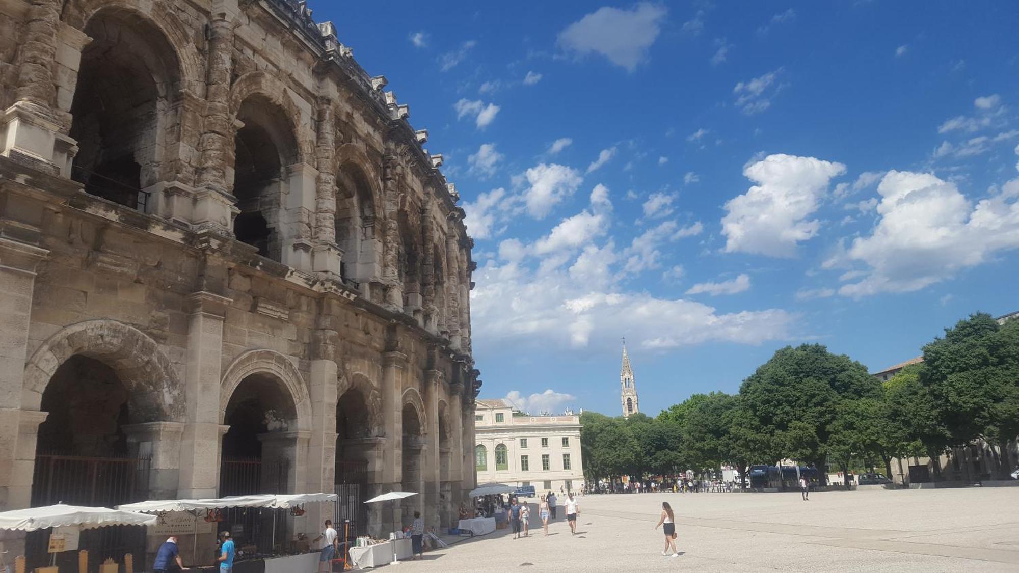 Studio Pont Du Gard Sernhac 외부 사진